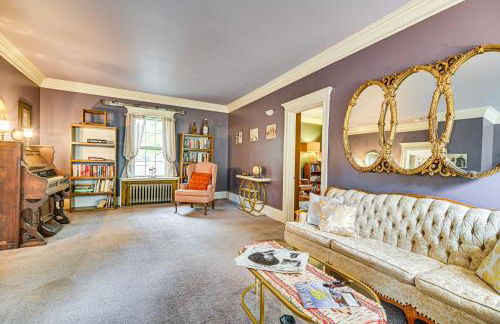 1 Mi to Main St Fryeburg Historic Family Home - Foto 6