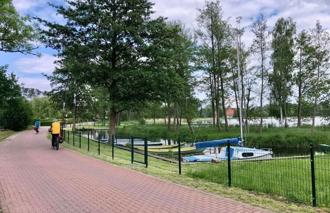 Ferienhaus Seeluft in Klein Labenz - Foto 44