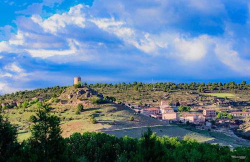 Las Horneras de Cobeta. Apartamento Martina - Foto 20