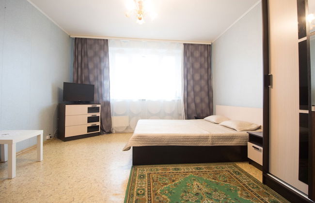 Flats of Moscow Apartment on Zyablikovo - Photo 3