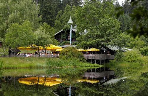 Ferienwohnung im Landhaus am Nationalpark - Foto 25