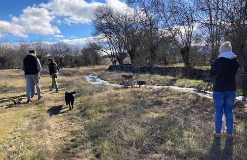 Casa El Encuentro - Turégano Segovia - Foto 42