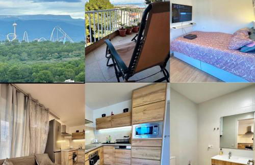 Con vistas al mar y PortAventura - Foto 18