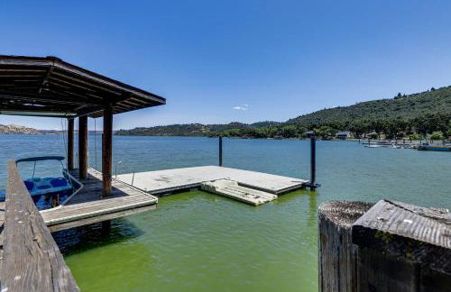 Dock, Slip and Launch Waterfront Home on Clear Lake - Foto 33