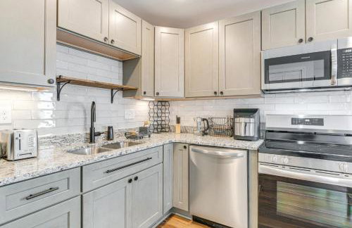 Louisville Charm Near the Derby Apt with Yard! - Foto 9