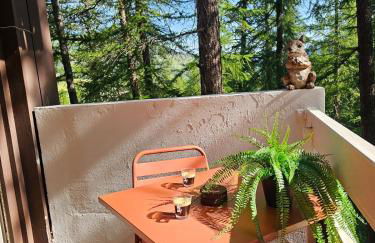 Studio 25m2 Vars, Chambeyron, Pied de Piste et Confort - Foto 3