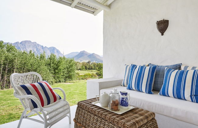 La Cotte Forest Cottages - Foto 27