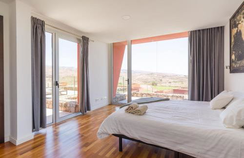 Green 9 the Dream Villa with pool and views by CanaryScape - Foto 6