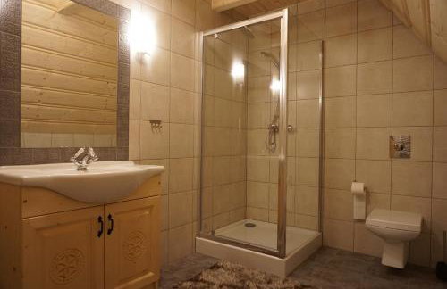 Dom z widokiem na Wierchy - panorama na Tatry - Traditional folk house - Foto 34