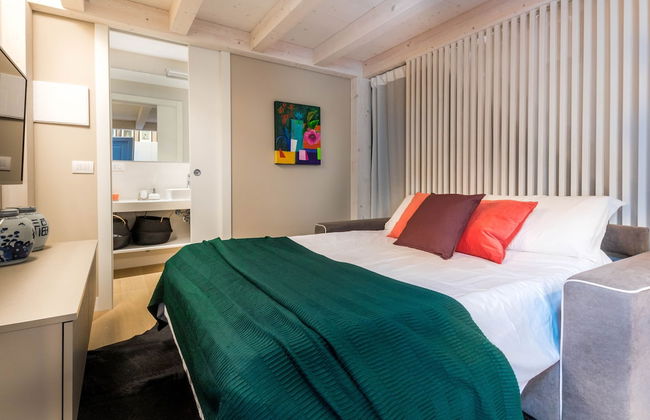 JOIVY Gorgeous Loft For 4 Near Arco Della Pace - Foto 9