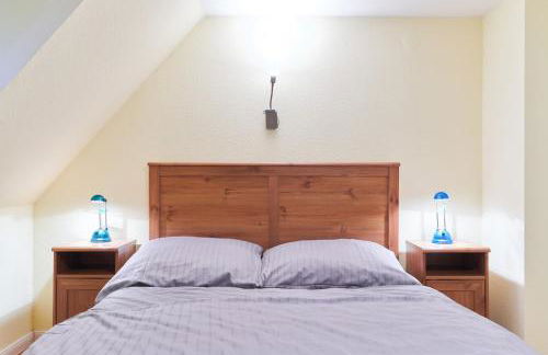 Reetdachhaus Sünsbarg - Foto 17