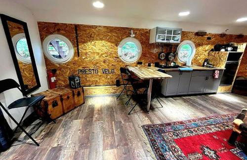 Magnifique Péniche cosy et spacieuse à Toulouse - Foto 6