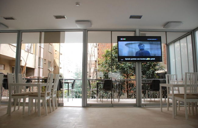 Bursa Park Apart Hotel - Foto 61