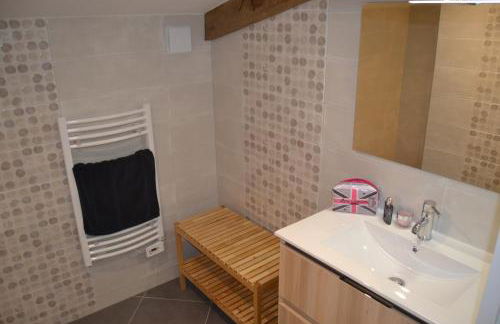 Gîte de la Foye - Le magnolia - Foto 11