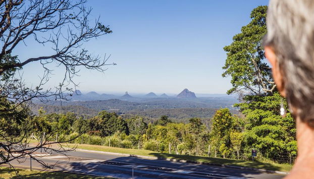 Sunshine Coast Hinterland Scenic with Food and Wine Tastings - Full-Day Small Group Tour - Foto 5