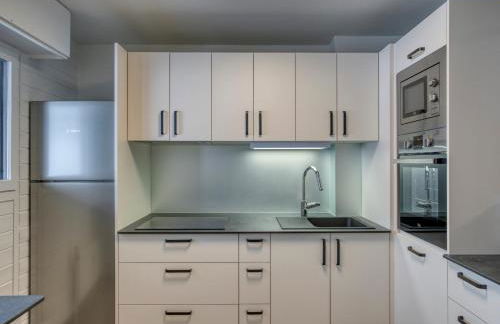 Appartement spacieux 1 chambre à Megève, balcon, parking inclus - FR-1-453-62 - Foto 6