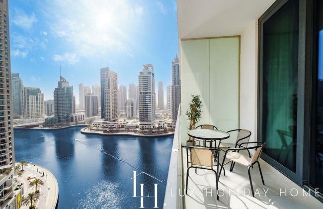 LUX Contemporary Suite Marina View 6 - Foto 1