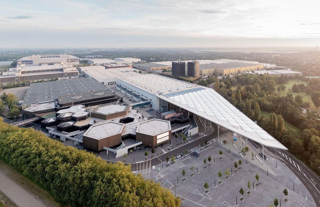 Chic City Apartment, Essen - Foto 31