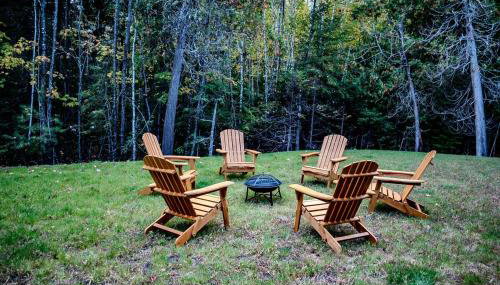 Newly Built Retreat in the Woods Near Acadia - Foto 3