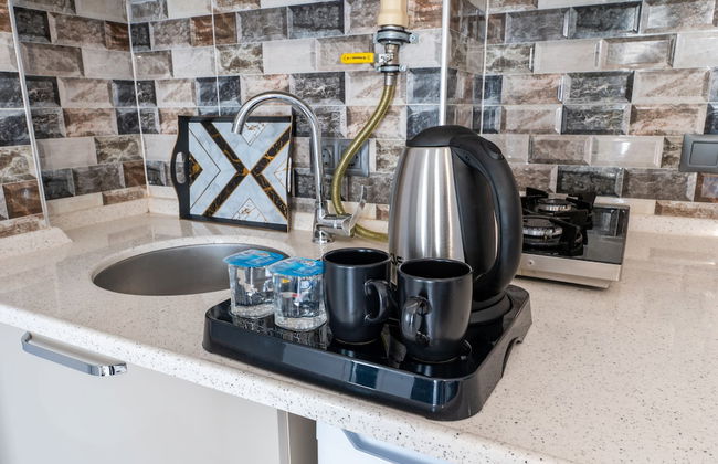 Flora Trabzon Apart - Photo 13