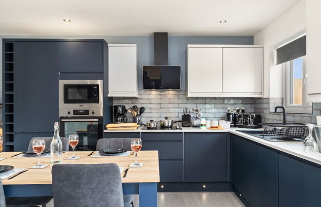 Birch Cottage - Foto 11