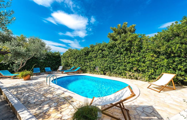 Villa Piano - Four Bedroom Villa With Terrace and Swimming Pool - Foto 42