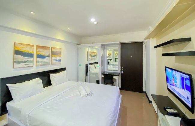 Comfortable Stay Studio At Kebagusan City Apartment - Foto 3