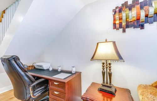 Rockville Home with Spacious Yard 17 Mi to DC! - Foto 6