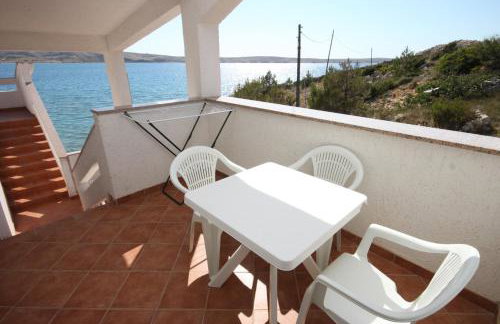 Family friendly seaside apartments Kustici, Pag - 6376 - Foto 37