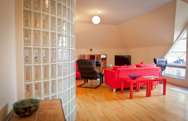 Toothbrush Apartments - Central Ipswich - Foto 30