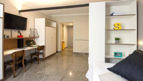 Yeshouse Hotel - Rua Álvares Cabral 1120 - Foto 4