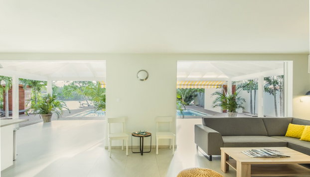 Luxury Apartments Curacao - Foto 5, Zona de estar