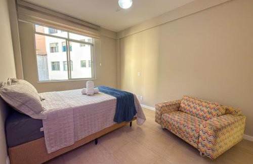 Apartamento em Ondina, 2 quartos, sendo um suíte a 4 min do circuito Barra Ondina do Carnaval - Foto 13