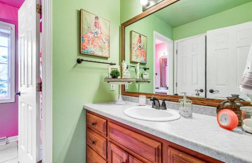 Menasha Home with Patio - Walking Distance to Lake! - Foto 23