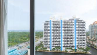 Luxury Waterfront Condo Hilton Hotel Amenities Beach Pool Jacuzzi Jetskis Gym - Foto 5