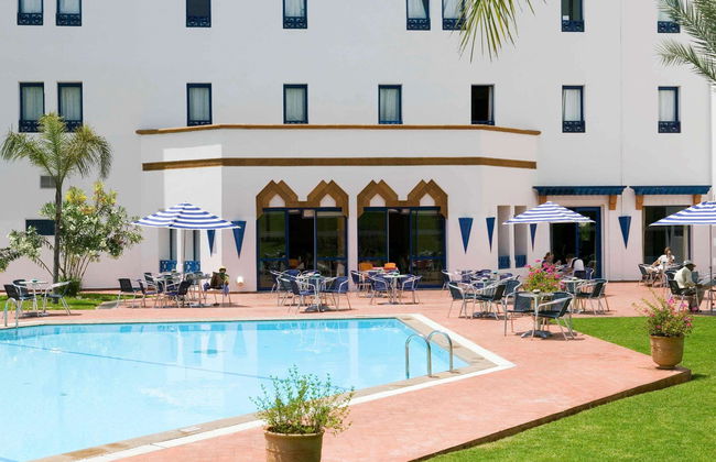 ibis Meknes - Foto 38