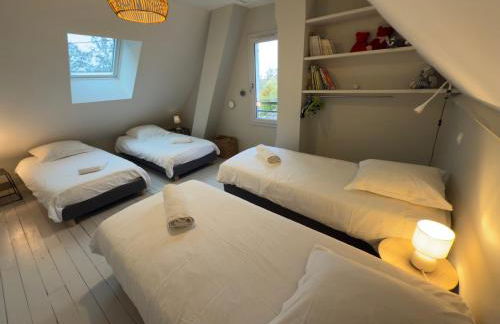 Le Mas et Le Cèdre Deux gîtes au fil de la Loire 4 - Foto 29