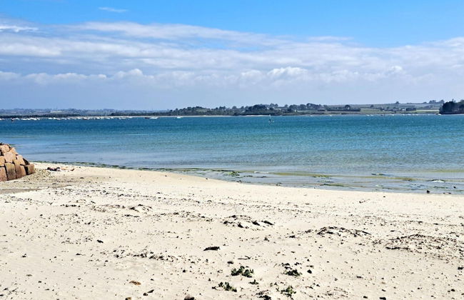 XXL Holiday Home Directly by the sea - Foto 46