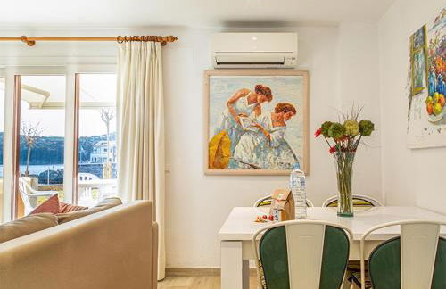 Playa Canadell MAR P primera línea de mar con terraza - WeHost Costa Brava - Foto 34