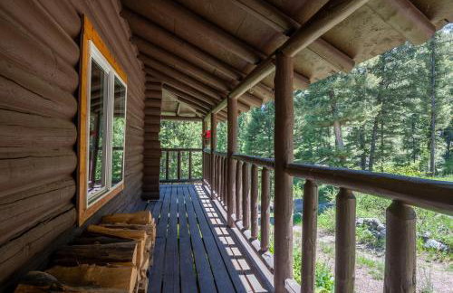 Dog Friendly Mountain Cabin with Hot Tub - Foto 34