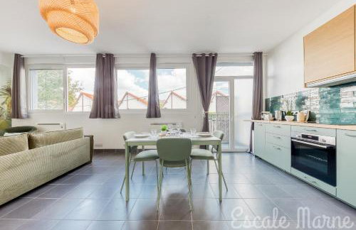 escale-marne fr - Amazonia Loft- AC - Climatisation - Parking Gratuit - 001 - Foto 32