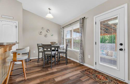 Comfortable 3BR for Families Near Blackwater - Foto 46