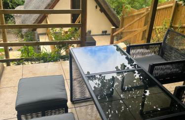 Thatched Cottage 2 Bed 2 Bath in Stour Provost near Shaftesbury and Longleat - Foto 25