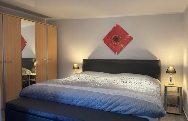 Striking Holiday Home in Sternberg With Jetty - Foto 13