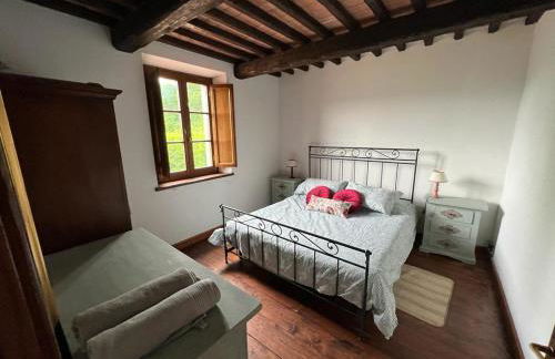 Villa Casa di Pietra en el norte de Lucca, Toscana - Foto 18