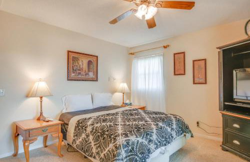 Waterfront Lake Hartwell Home Less Than 1 Mi to Marina! - Foto 16