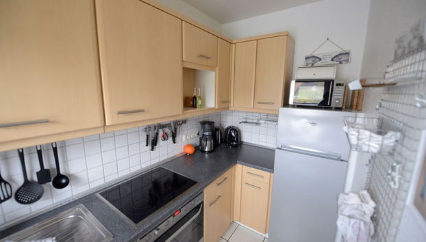 Doppelhaushalfte, Friedrichskoog-spitze - Foto 5, Cozinha privada