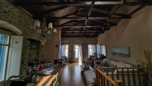 Stone house 1883 Kymi with pool - Foto 5