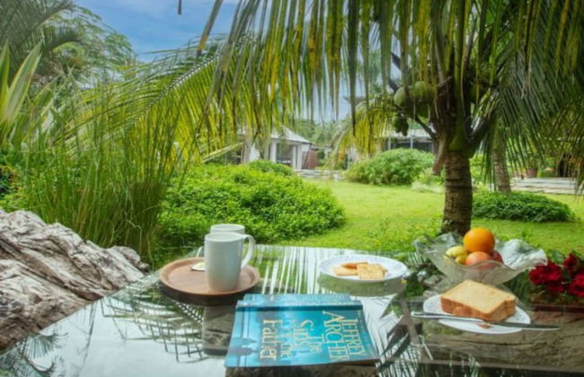 Quarterdeck by Hireavilla - Luxury Estate in Awas - Photo 47