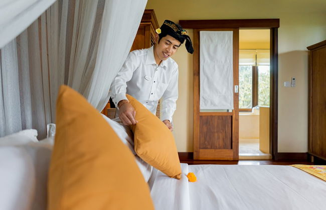 Villa Atas Awan - Foto 27